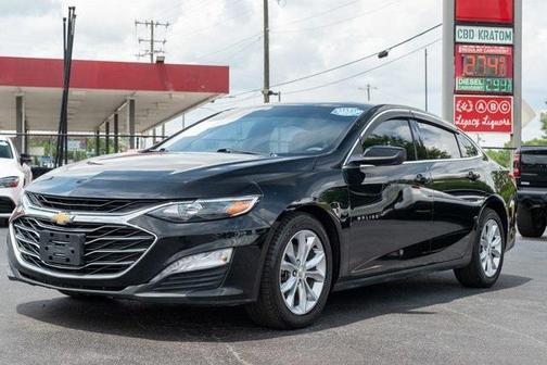 2020 Chevrolet Malibu FWD LT
