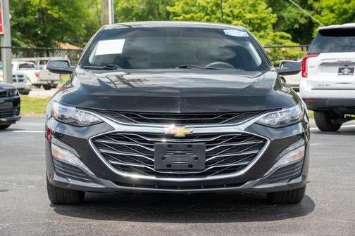2020 Chevrolet Malibu FWD LT