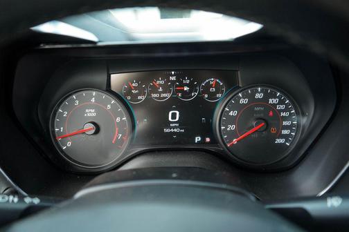 2017 Chevrolet Camaro 1SS