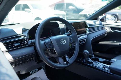 Heavy Metal 2025 Toyota Camry SE
