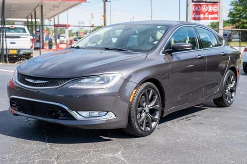2015 Chrysler 200 C
