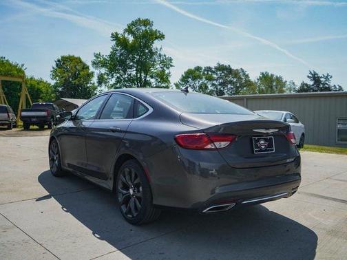 2015 Chrysler 200 C