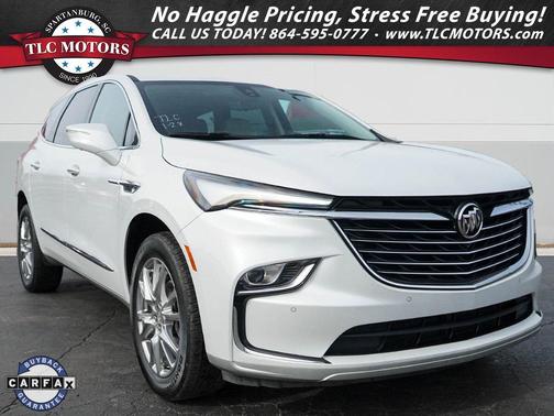 2023 Buick Enclave Premium FWD