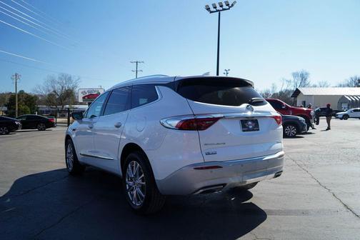 2023 Buick Enclave Premium FWD