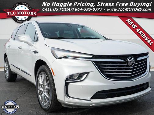 2023 Buick Enclave Premium FWD