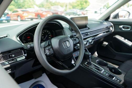 2025 Honda Civic LX