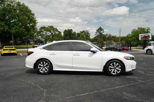 2025 Honda Civic LX