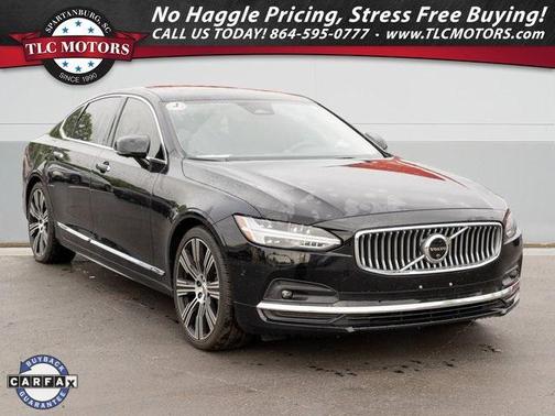 2022 Volvo S90 B6 Inscription