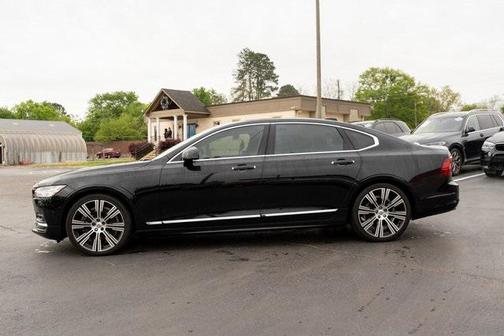 2022 Volvo S90 B6 Inscription