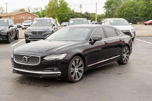 2022 Volvo S90 B6 Inscription
