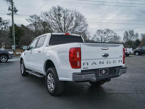 2020 Ford Ranger XLT