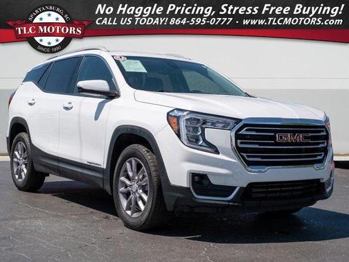 2023 GMC Terrain SLT