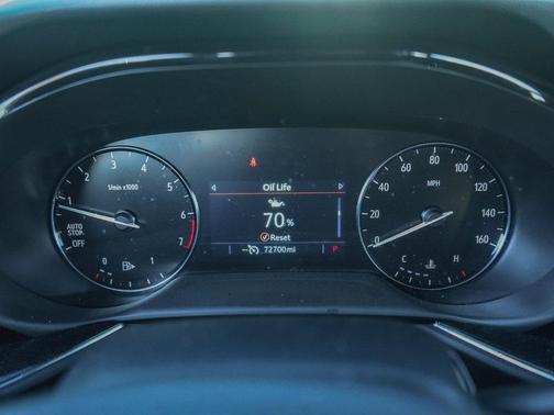 2022 Buick Envision FWD Preferred