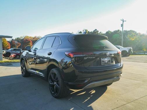 2022 Buick Envision FWD Preferred