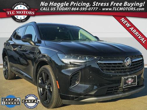 2022 Buick Envision FWD Preferred