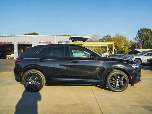 2022 Buick Envision FWD Preferred