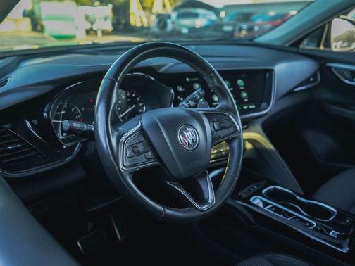 2022 Buick Envision FWD Preferred