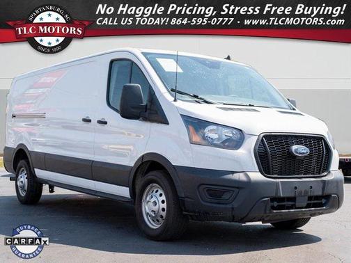 2022 Ford Transit-250 Base
