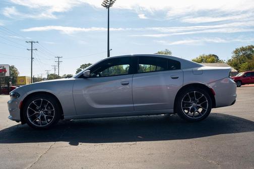 2022 Dodge Charger SXT