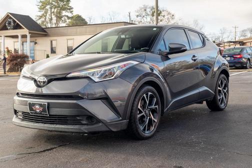 2018 Toyota C-HR XLE