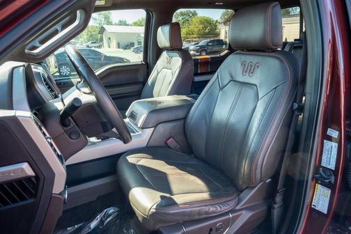 2015 Ford F-150 King Ranch