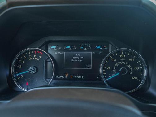 2015 Ford F-150 King Ranch