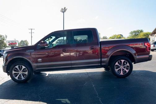 2015 Ford F-150 King Ranch