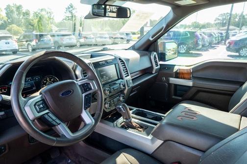 2015 Ford F-150 King Ranch