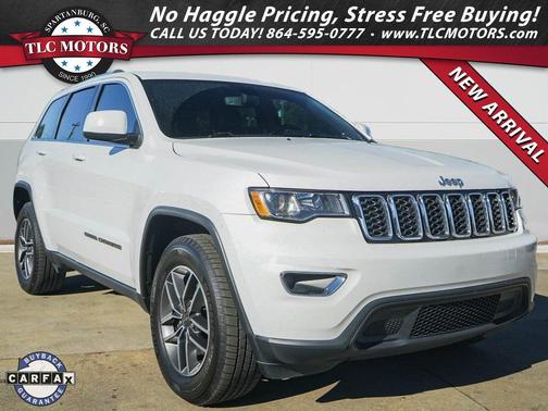 2020 Jeep Grand Cherokee Laredo