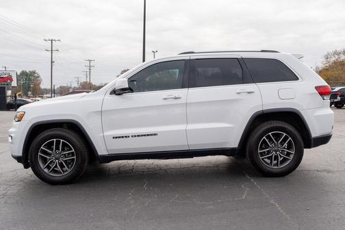 2020 Jeep Grand Cherokee Laredo