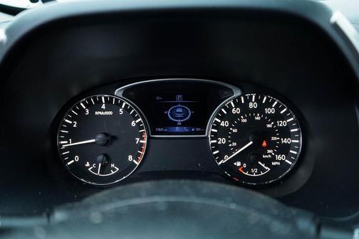 2020 Nissan Pathfinder Platinum 2WD