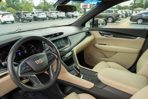2018 Cadillac XT5 Base