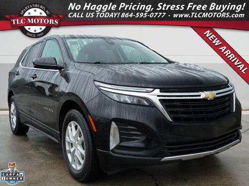 2023 Chevrolet Equinox 1LT