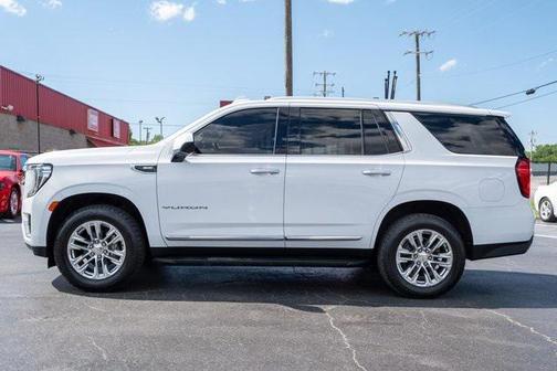 2021 GMC Yukon SLT