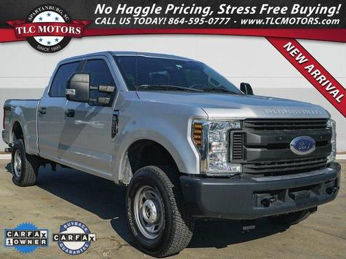 2019 Ford F-250 XL