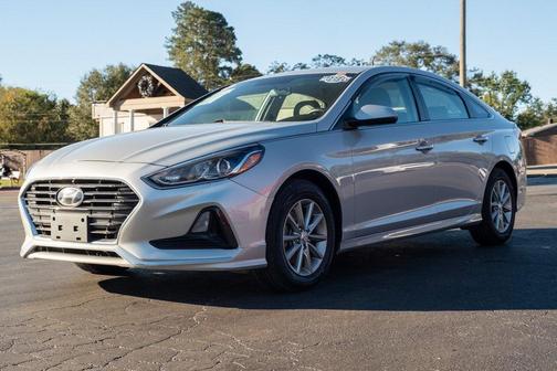 2019 Hyundai SONATA SE
