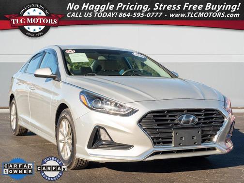 2019 Hyundai SONATA SE