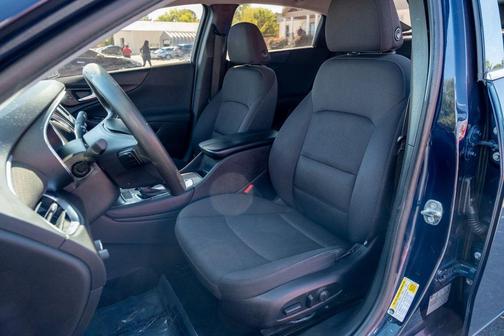 2016 Chevrolet Malibu 1LT