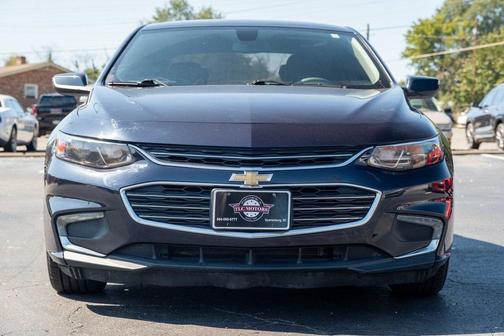 2016 Chevrolet Malibu 1LT