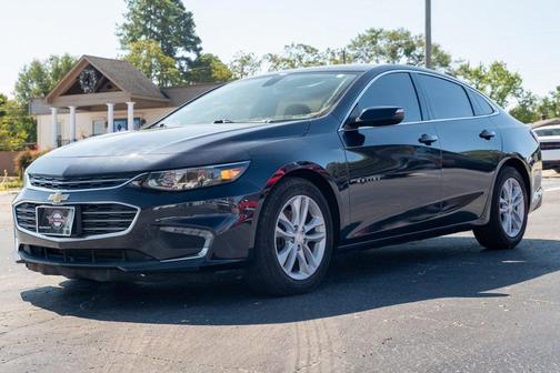 2016 Chevrolet Malibu 1LT