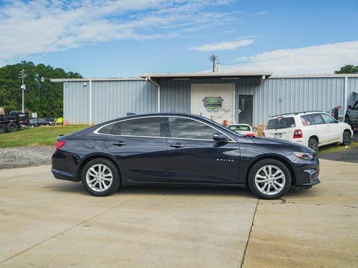 2016 Chevrolet Malibu 1LT
