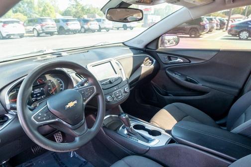 2016 Chevrolet Malibu 1LT
