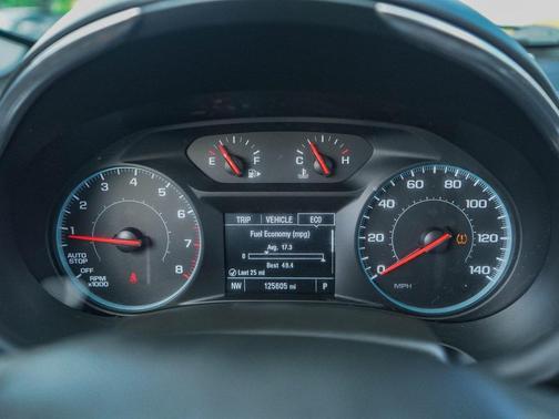 2016 Chevrolet Malibu 1LT
