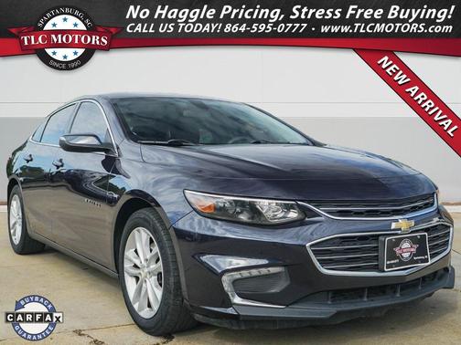 2016 Chevrolet Malibu 1LT