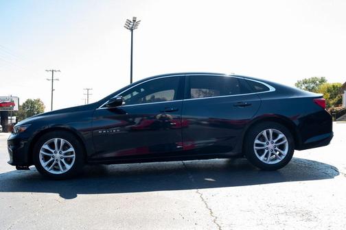 2016 Chevrolet Malibu 1LT
