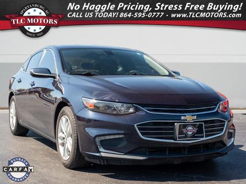 2016 Chevrolet Malibu 1LT