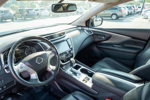 2018 Nissan Murano SL