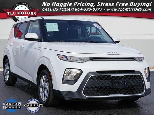 2022 Kia Soul LX