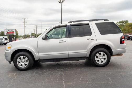 2010 Ford Explorer XLT
