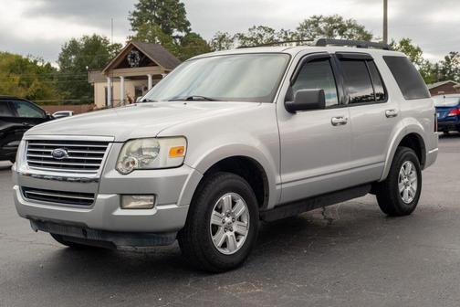 2010 Ford Explorer XLT